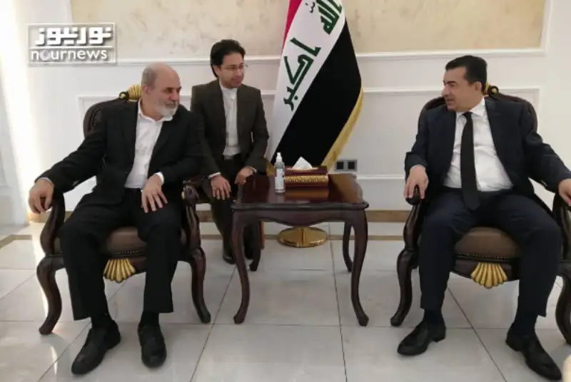 توافقنامه امنیتی ایران و عراق در مسیر اجرا