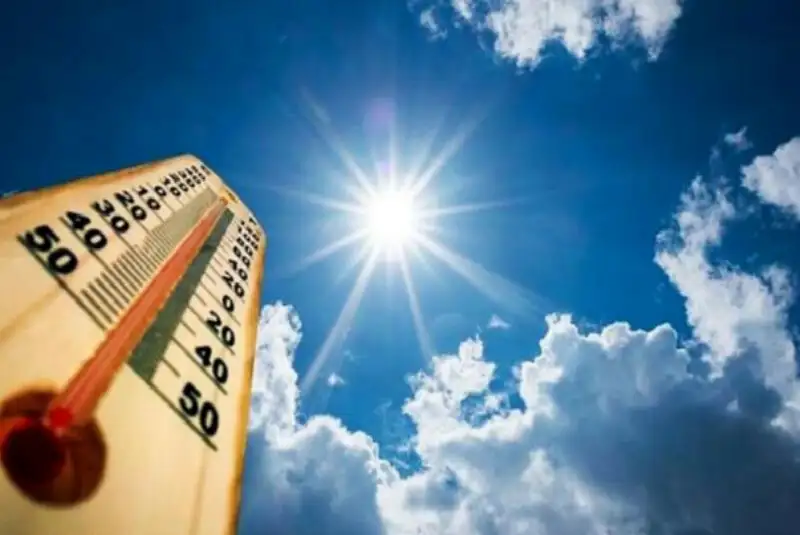 دما هوا دراکثر مناطق کشور افزایش می یابد