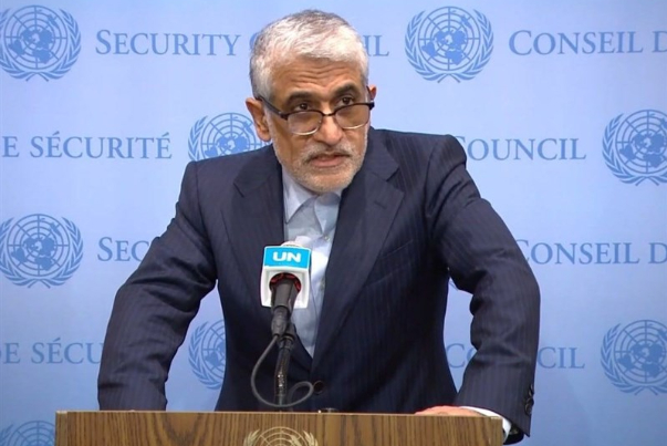ایروانی: ایران اتهامات بی اساس آمریکا علیه نیروهای مسلح خود را قاطعانه رد می‌کند
