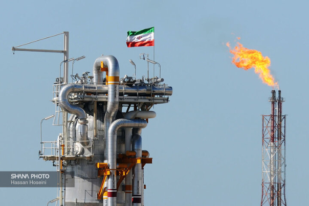Iran's industrial development in 45 years