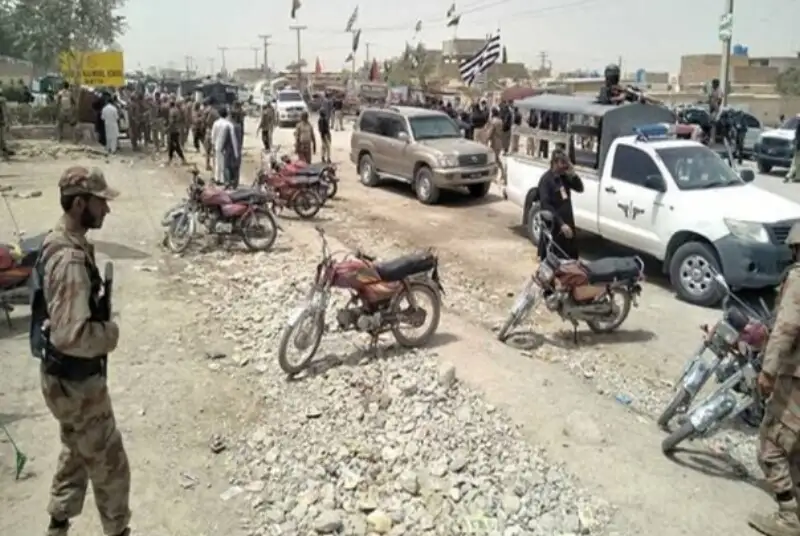 دو انفجار در بلوچستان پاکستان 18 کشته برجای گذاشت
