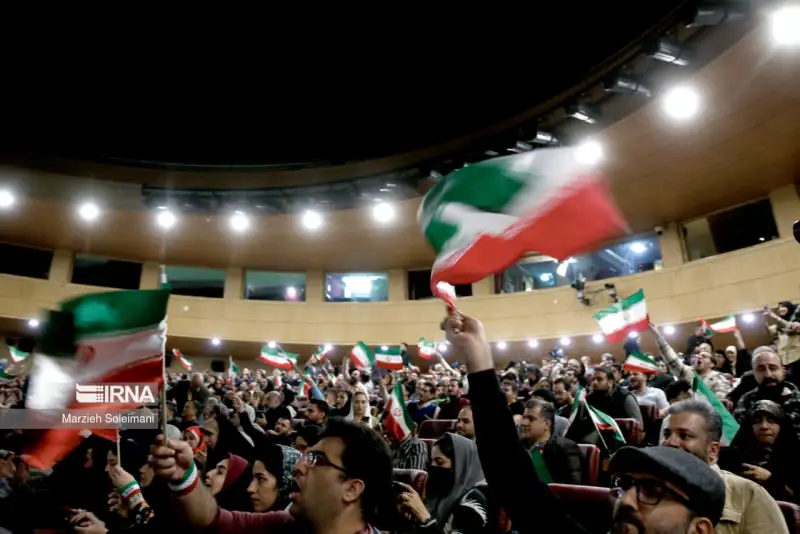 عکس‌های منتخب ایران ، چهارشنبه 18 بهمن ماه 1402