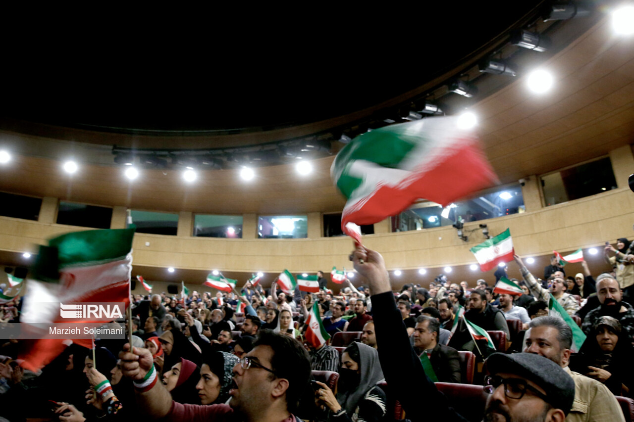 عکس‌های منتخب ایران ، چهارشنبه 18 بهمن ماه 1402