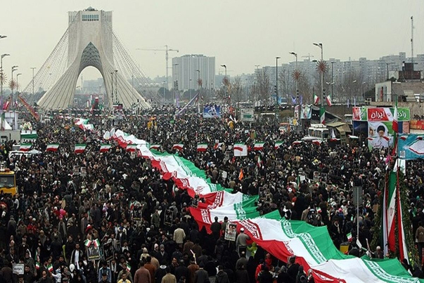 مسیرهای راهپیمایی 22بهمن اعلام شد/ممنوعیت تردد در کدام معابر وجود دارد؟