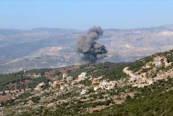 ההתנגדות האסלאמית בלבנון מכוונת את צריפי "ברניט" עם נשק טילים
