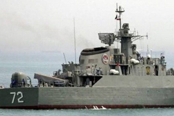 Через 91 день, боевая эскадра ВМС вернулась в страну