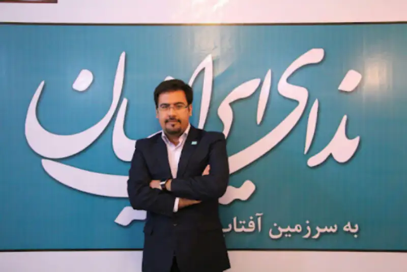سخنگوی  حزب ندای  ایرانیان: در تهران امکان دادن لیست وجود ندارد