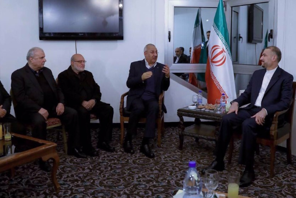 Israel’s Gaza goals ‘unattainable’; regime forced to hold political talks with Hamas: Iran