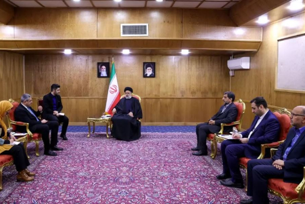 Raisi: World Tourism Org. plays key role in introducing Iran tourism attractions