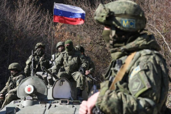 Россия и Америка, и два года украинской войны