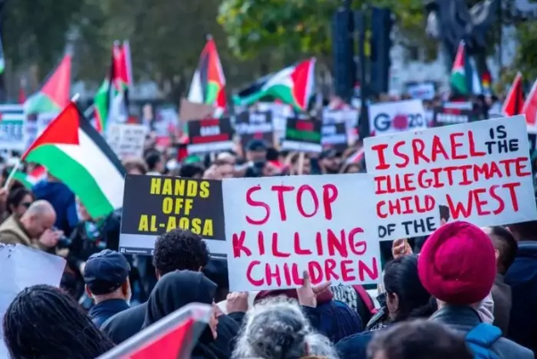Most Americans want permanent ceasefire in Gaza: Survey