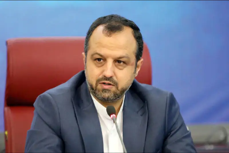 خاندوزی: وزیر صمت به زودی در مورد خودرو مصاحبه خواهد کرد+فیلم