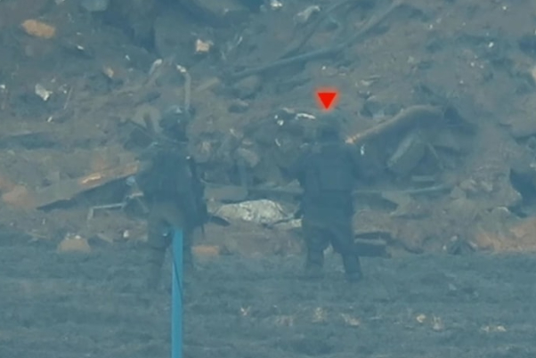 ביום ה-130 לשיטפון... שני כוחות כיבוש היו מעורבים בשני מבצעים איכותיים מזרחית לחאן יונס