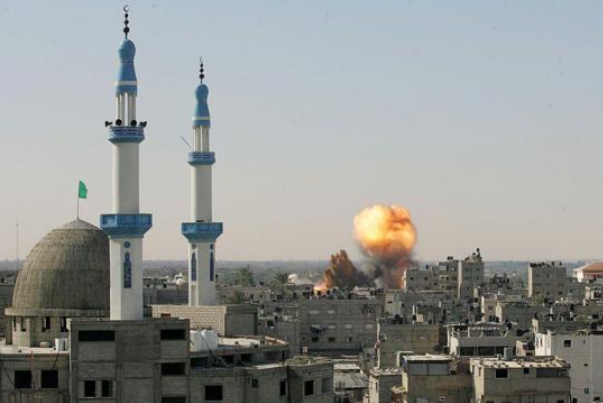 رفح در آستانه فاجعه انسانی