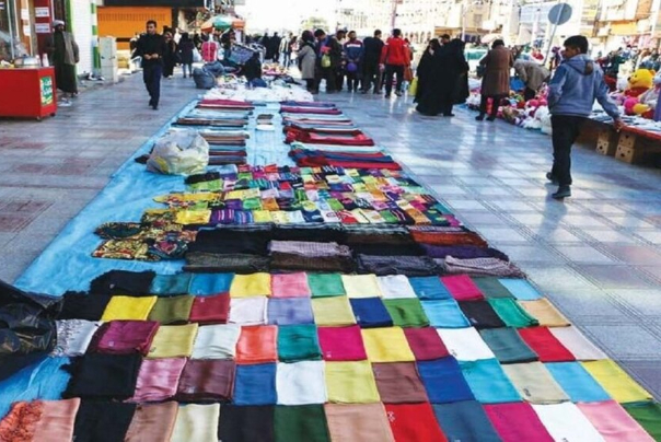 ️شغل دست‌فروشی رسمی می‌شود
