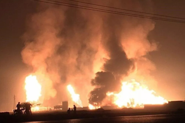 Details of sabotage in nationwide gas pipeline