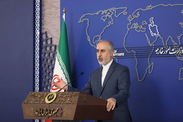 تاکید ایران بر حل و فصل موضوع میدان آرش از طریق گفت‌وگو