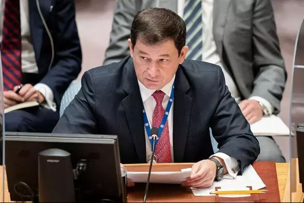 Red Sea stability depends on Gaza peace: Russia
