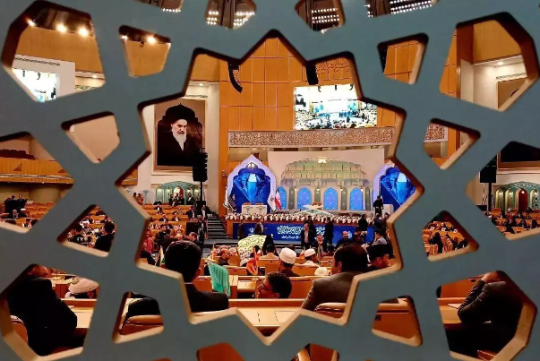 В Тегеране открылся 40-й конкурс по Корану