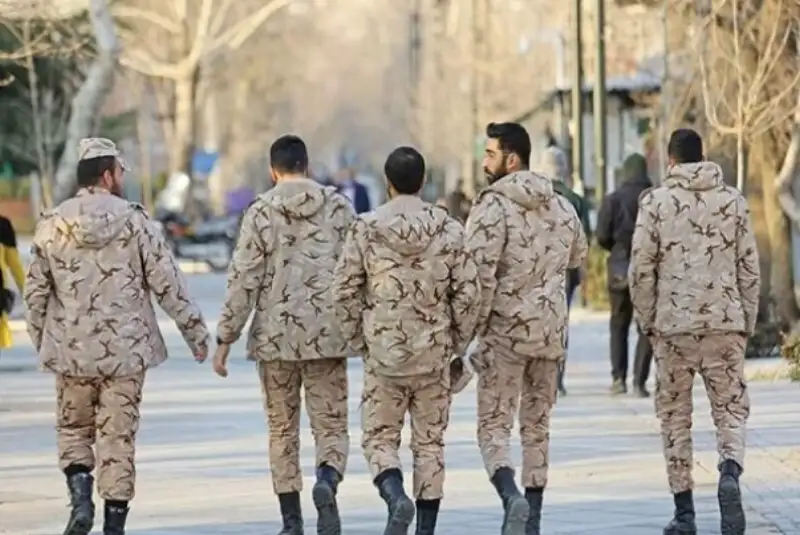 جزییات و میزان افزایش حقوق سربازان