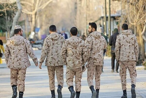 جزییات و میزان افزایش حقوق سربازان