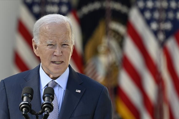 When a demon named Biden weeps