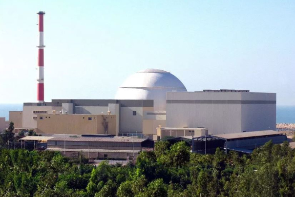 Iran launches home-made ECR system at Bushehr nuclear power plant