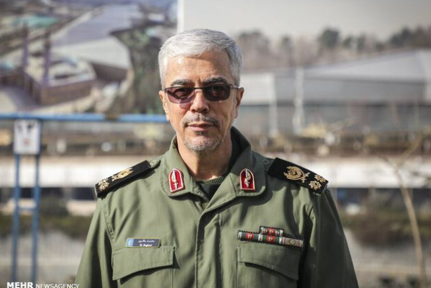 Iran defense deterrence stable shield for national security