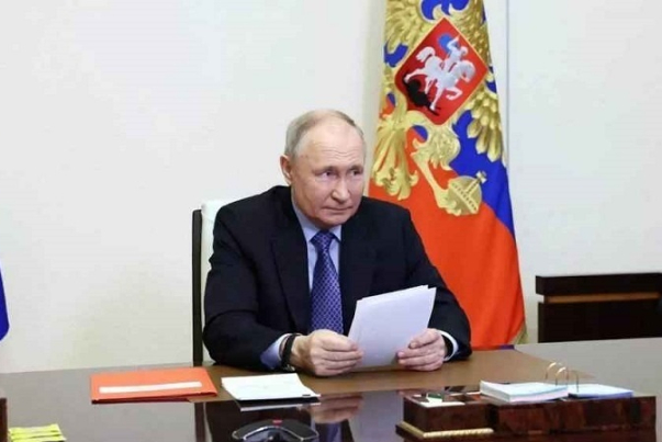 Путин: Россия готова положить конец конфликту с Украиной