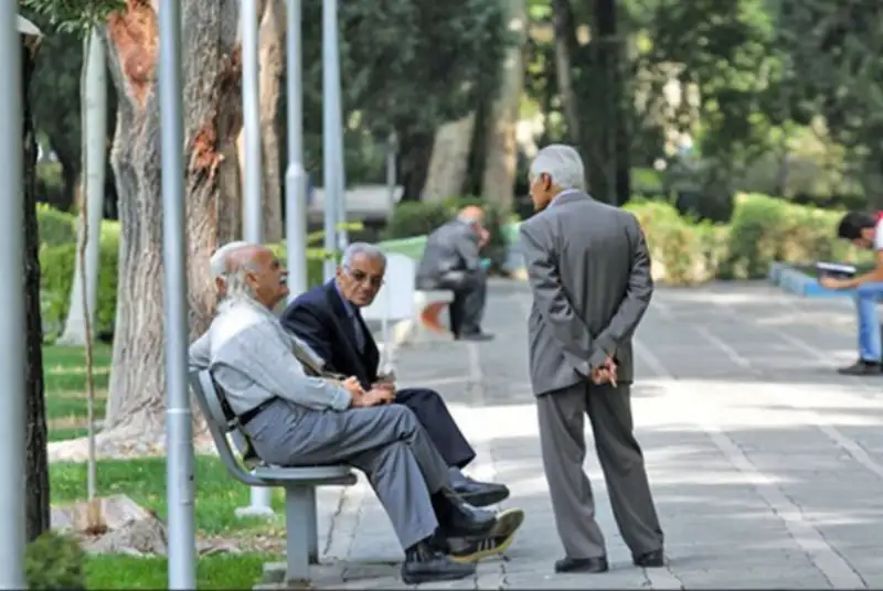 عیدیِ بازنشستگان کشوری واریز شد