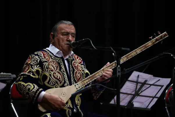 Tajik maestro Davlatmand Kholov dies at 74