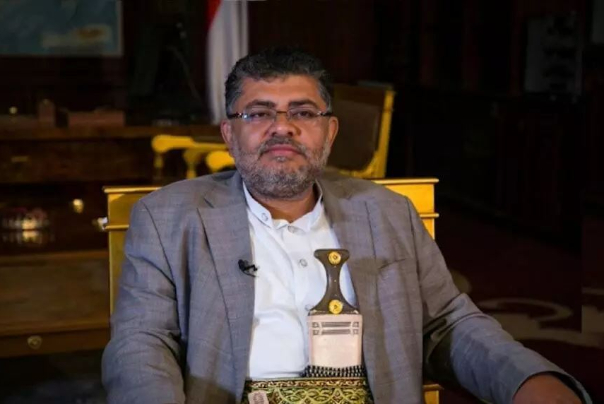 ‘Do not play with fire’: Al-Houthi warns EU against Red Sea mission