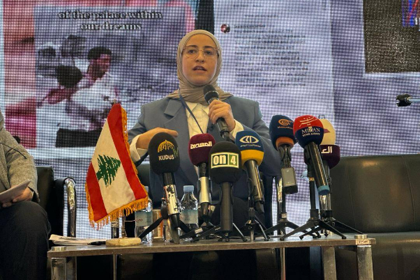 مسؤولة في قناة الميادين: الاستكبار يحاول ترسيخ روايته عبر الهيمنة الإعلامية