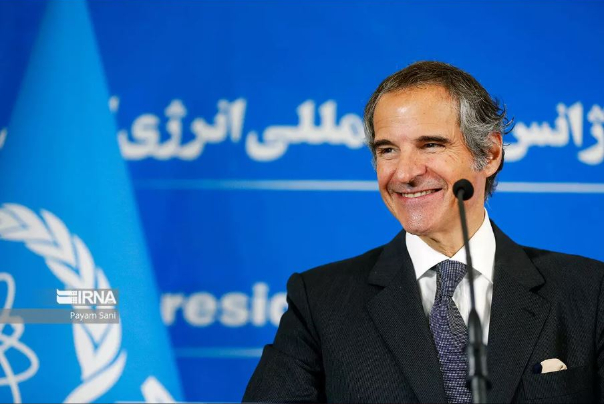 IAEA chief due in Tehran in month to late May: AEOI