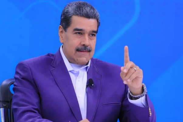 Maduro upholds Lula’s comparison of Israeli regime to Hitler