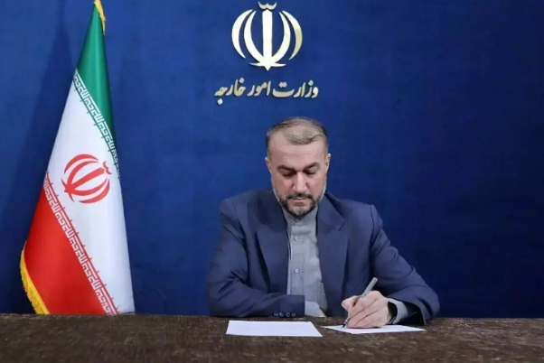 US vetoing of Gaza resolution diplomatic catastrophe of century: Iran FM