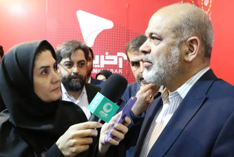 گزارش تصویری | میهمانان غرفه "نورنیوز" در چهارمین روز از بیست و چهارمین نمایشگاه رسانه های ایران