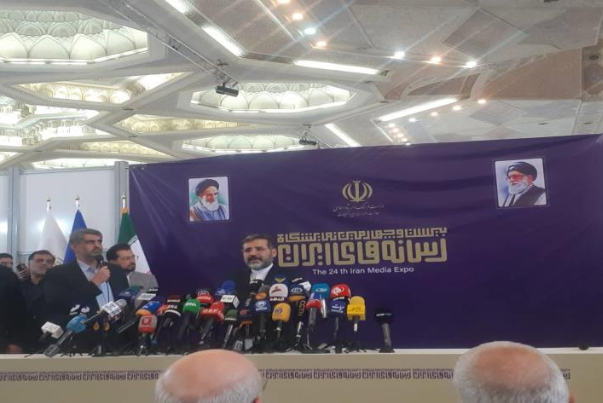 اسماعیلی: رسانه‌ها از آزمون حمایت از مظلومان فلسطین سربلند بیرون آمدند +فیلم
