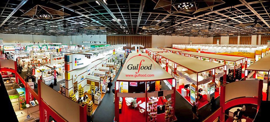 图说2024年波斯湾食品展览会