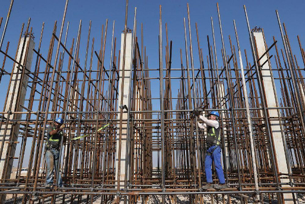 پایان خاکبرداری نیروگاه اتمی 300 مگاواتی کارون
