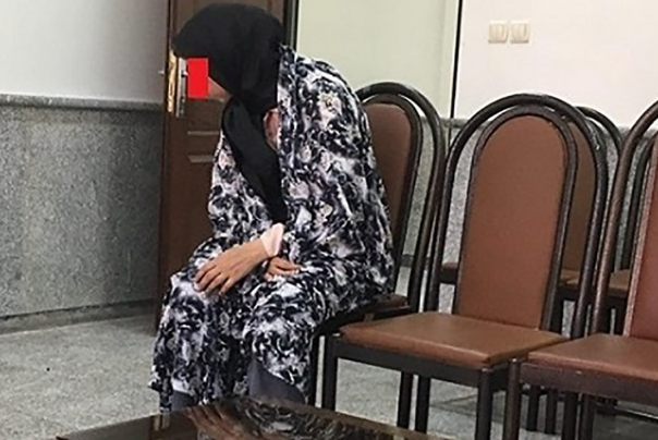 زن تبریزی جلوی چشمان فرزندانش شوهر معتادش را زنده زنده آتش زد
