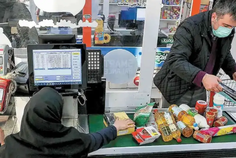 تخلفات فروشگاه‌ها در اجرای طرح فجرانه کالابرگ را گزارش دهید