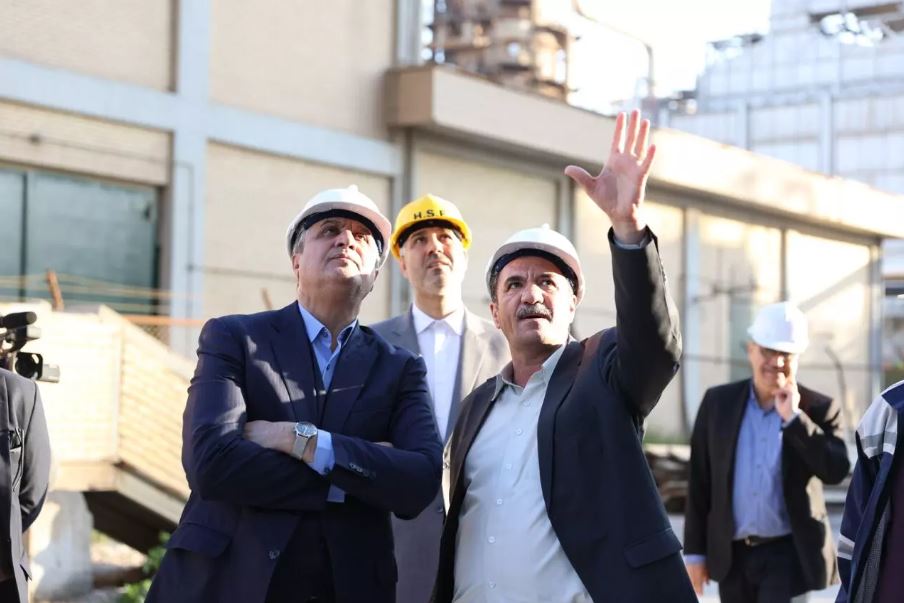Iran completes first phase of Karun nuclear plant: AEOI chief