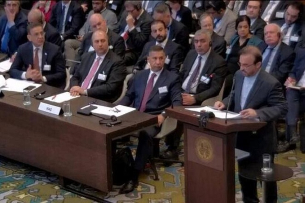 Акцент Ирана на проведении референдума для решения палестинского кризиса