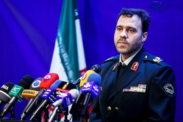 تامین امنیت انتخابات با همراهی 190 هزار پلیس