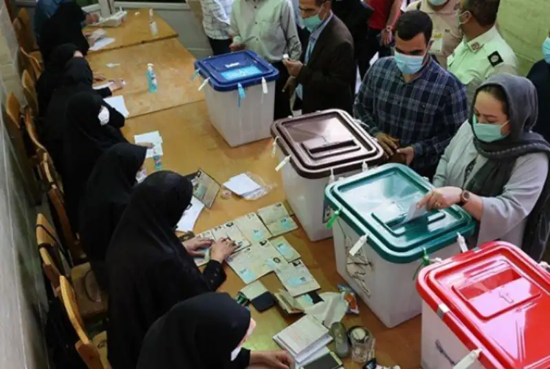 آمادگی کامل پلیس برای تأمین نظم و امنیت انتخابات
