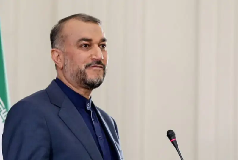 امیرعبداللهیان: اجازه ندهیم نسل‌کشی عادی شود