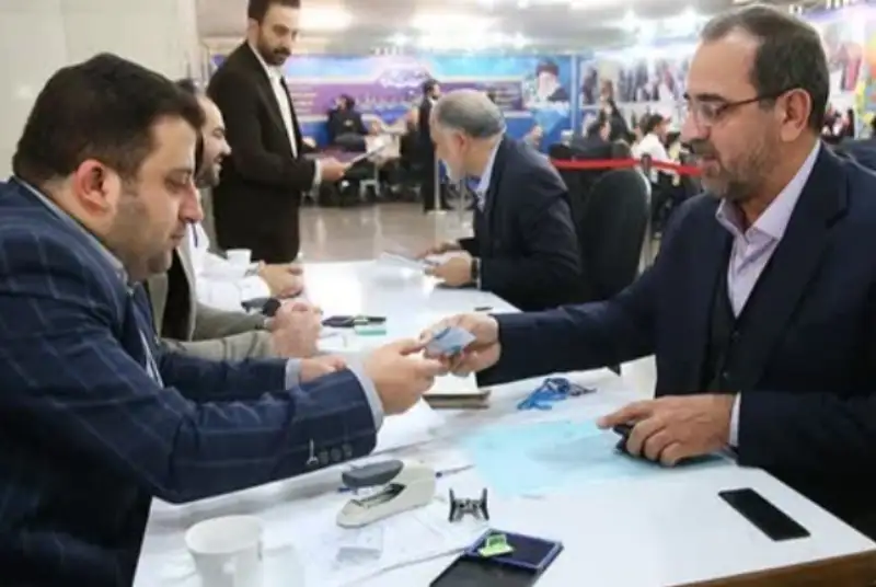 داوطلبان انتخابات برای انصراف تا صبح فردا فرصت دارند
