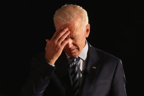 History will not erase Biden's disgrace: Hamas
