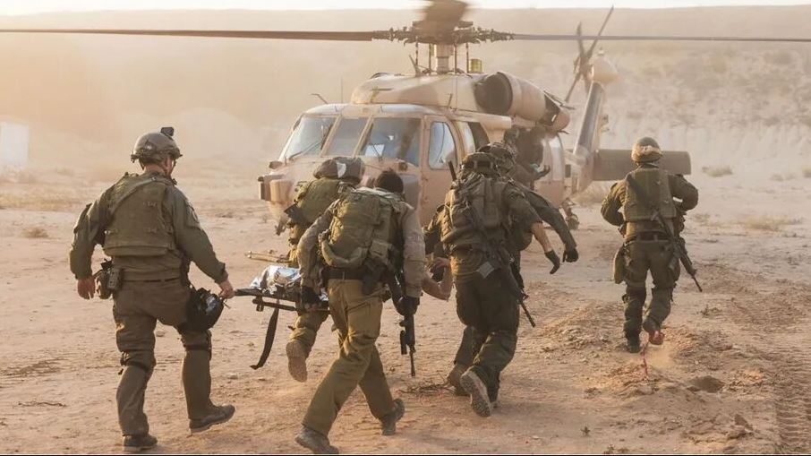 Another Zionist commander killed in Gaza war: Report